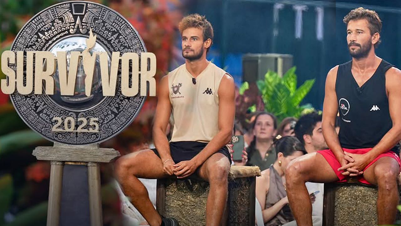 'Survivor 2025' finali nefes kesti! Şampiyon canlı yayında belli oldu 'Survivor 2025' finali nefes kesti! Şampiyon canlı yayında belli oldu