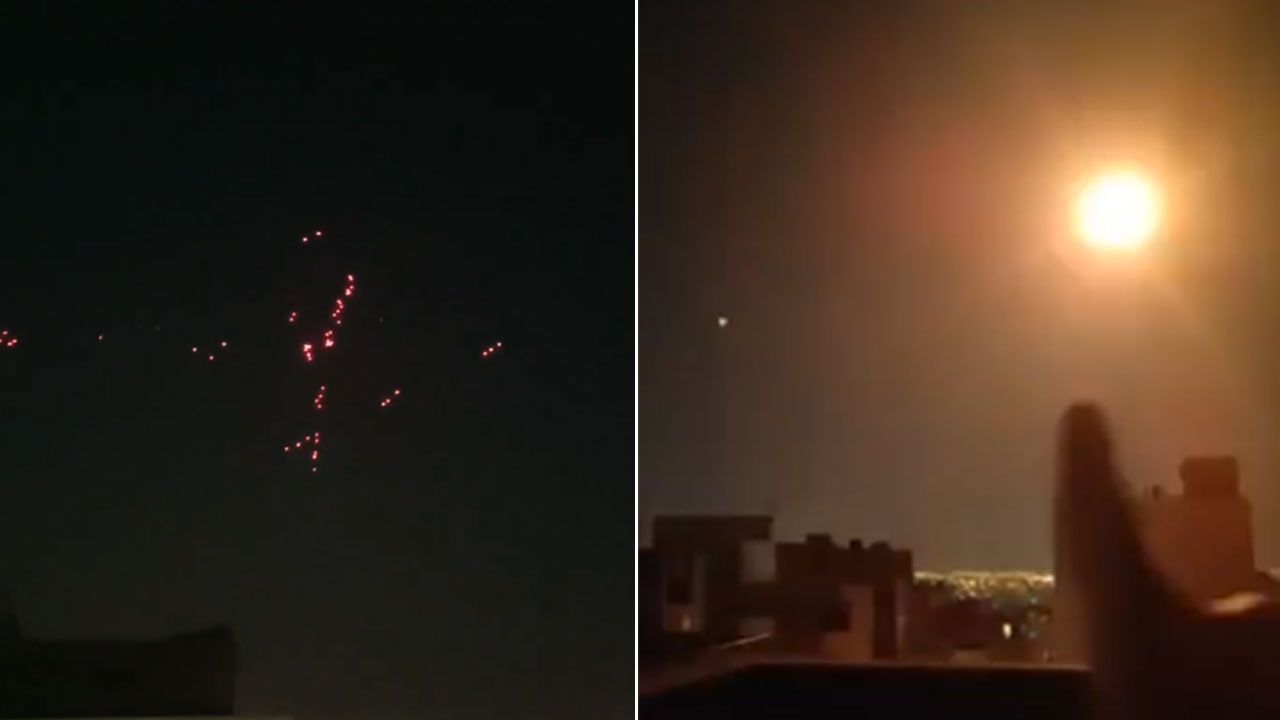CANLI - Tahran bir kez daha bombalanıyor! İran'ın füze saldırısına erken cevap CANLI - Tahran bir kez daha bombalanıyor! İran'ın füze saldırısına erken cevap