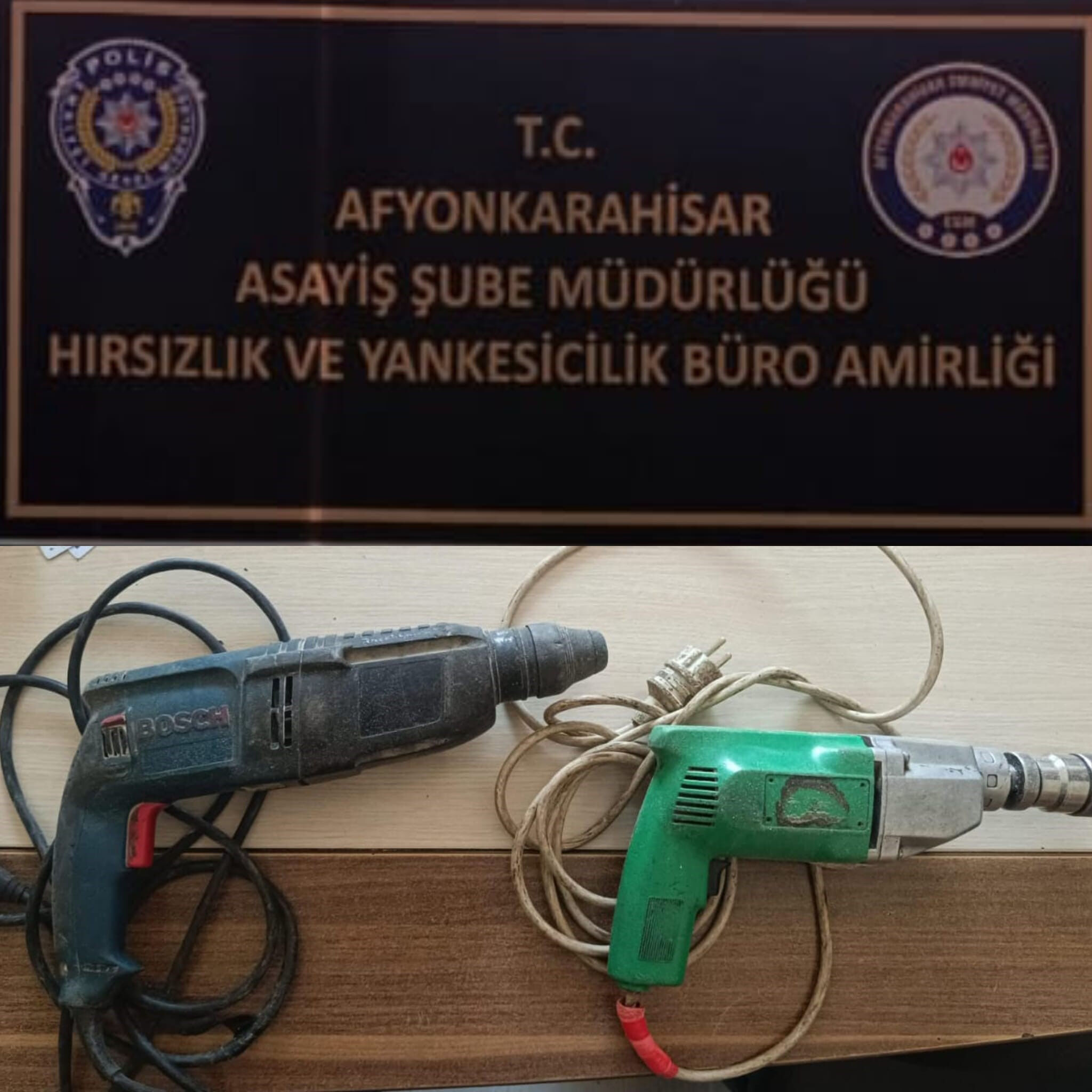 Travers fabrikasında soygun! Çaldıklarını satıp köşeyi dönmüşler - 1. Resim