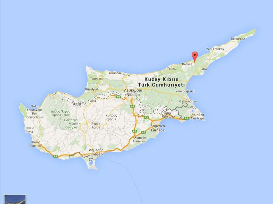 Türkiye'nin kırmızı çizgisi! Rumlar 'hayır' dedi, KKTC haksızlığa uğruyor Türkiye'nin kırmızı çizgisi! Rumlar 'hayır' dedi, KKTC haksızlığa uğruyor - 1. Resim