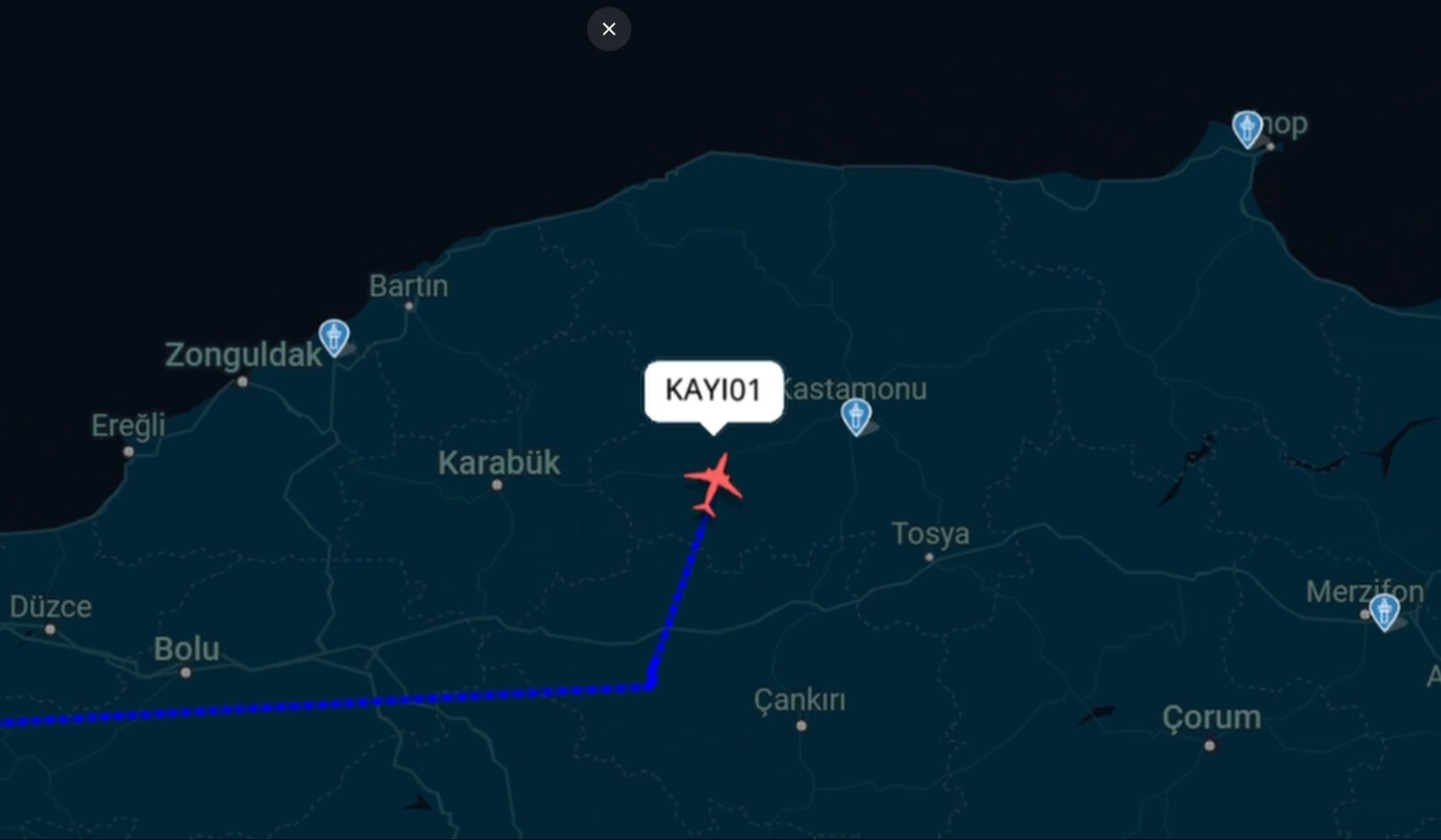 Yeni nesil seyir füzesi 'ÇAKIR' hedefi imha etti, Selçuk Bayraktar 'Tam isabet' diyerek paylaştı - 2. Resim