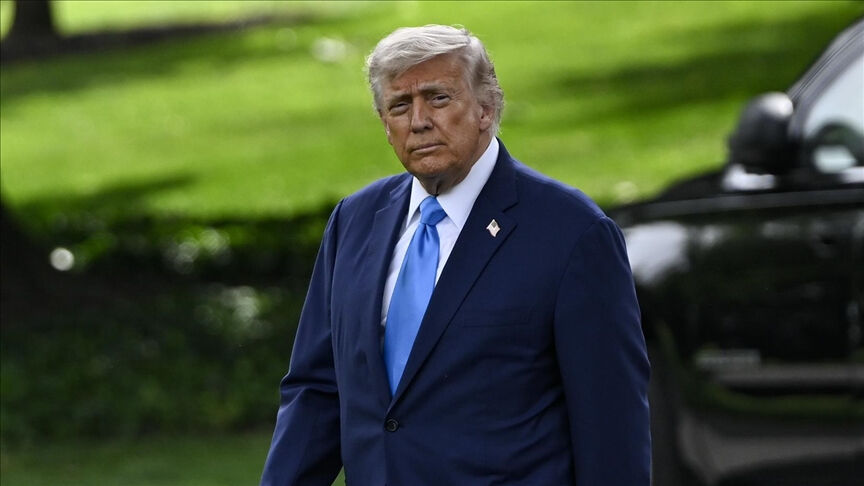 ABD, Orta Doğu'daki savaşa katılacak mı? Trump kapıyı araladı - 1. Resim