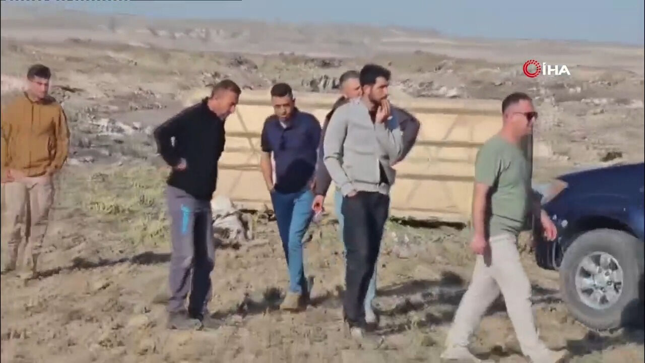 Aksaray'da sıcak hava balonları düştü! Ölü ve yaralılar var Aksaray'da sıcak hava balonları düştü! Ölü ve yaralılar var - 2. Resim