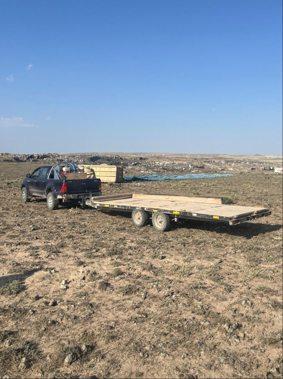 Aksaray'da sıcak hava balonları düştü! Ölü ve yaralılar var Aksaray'da sıcak hava balonları düştü! Ölü ve yaralılar var - 5. Resim