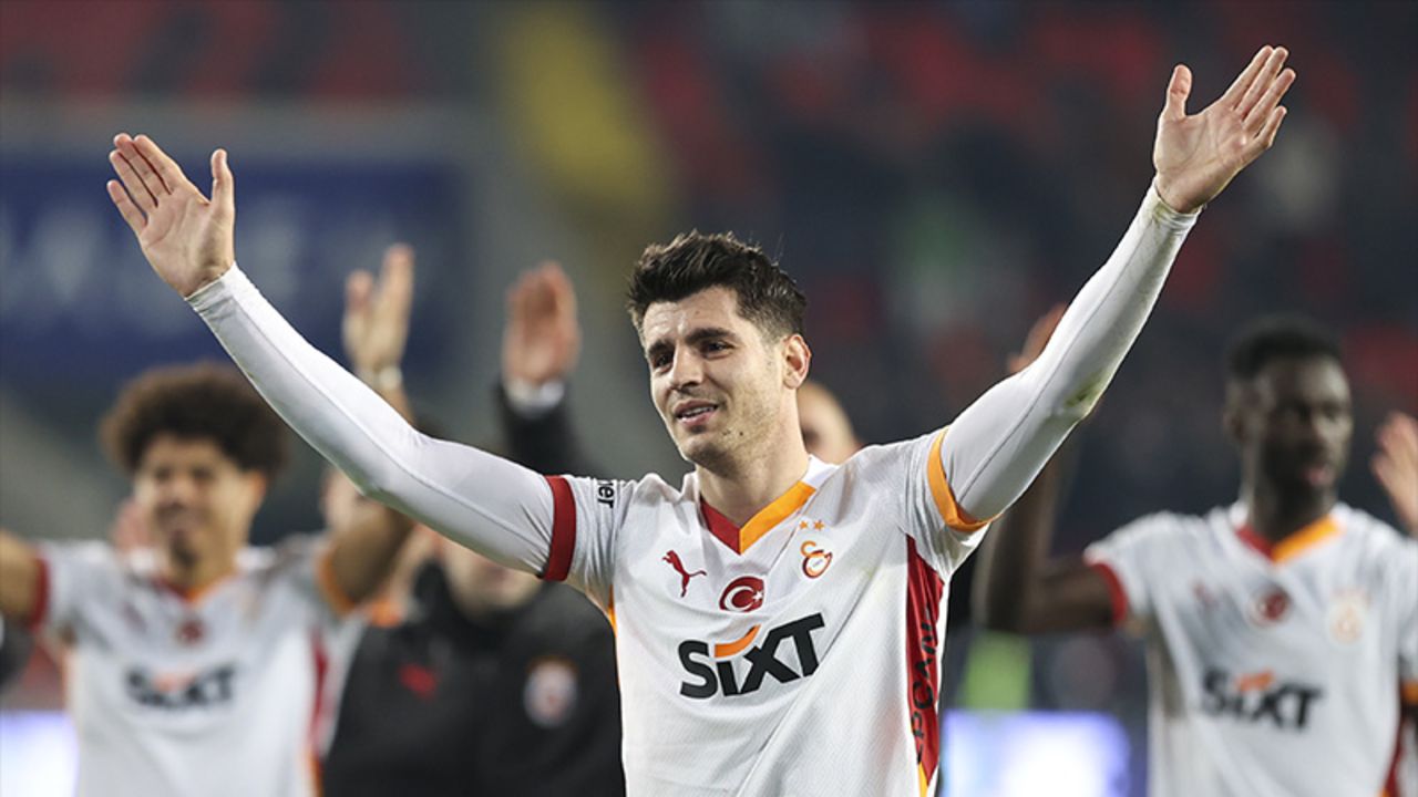 Alvaro Morata Galatasaray defterini kapatıyor mu? Alvaro Morata Galatasaray defterini kapatıyor mu?