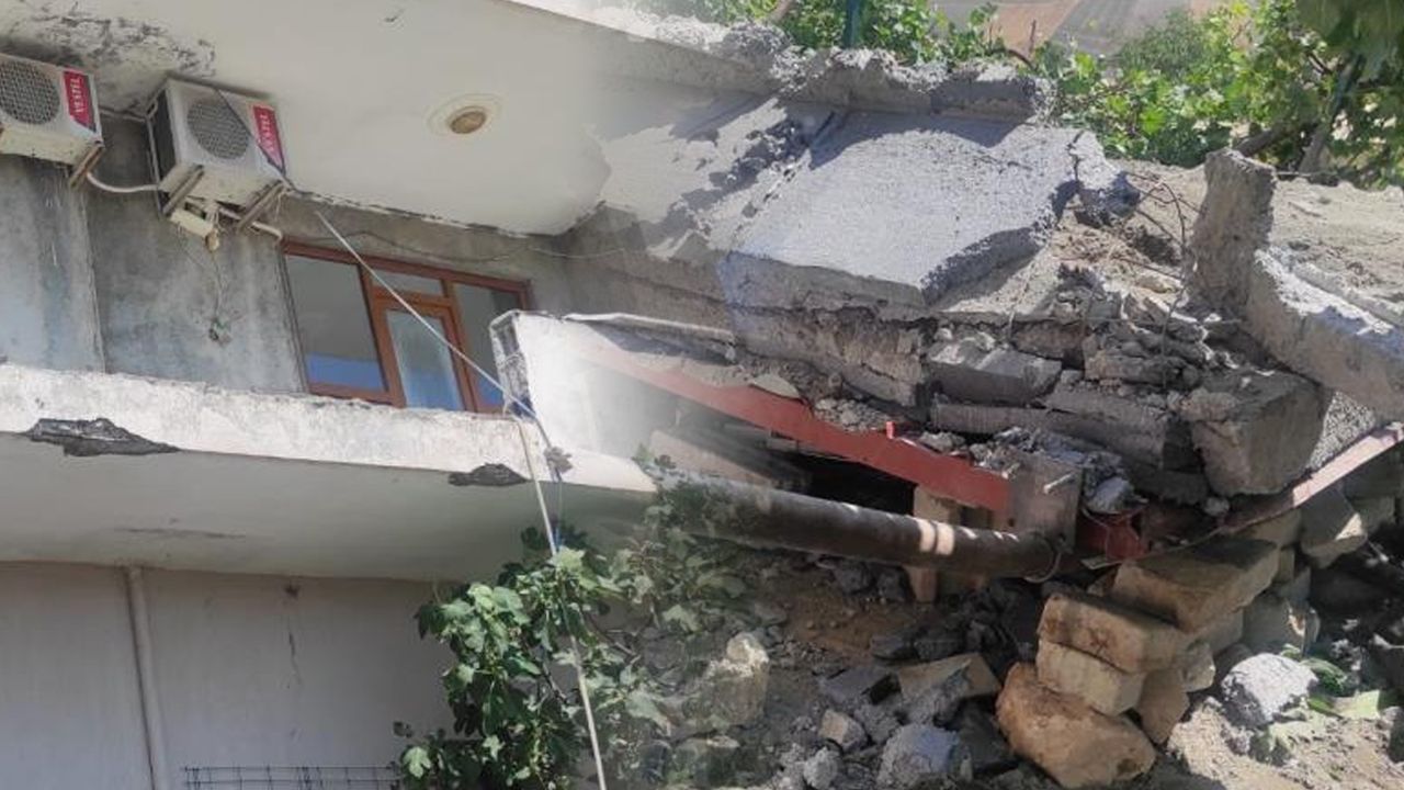 Batman'da balkon çöktü: Çok sayıda ölü ve yaralı var! - 3. Sayfa
