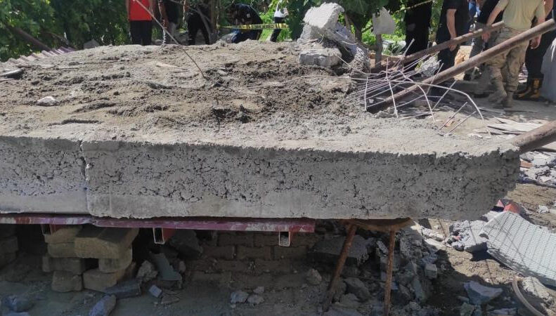 Batman'da balkon çöktü: Çok sayıda ölü ve yaralı var! Batman'da balkon çöktü: Çok sayıda ölü ve yaralı var! - 1. Resim