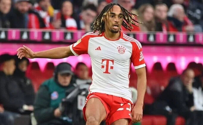 Bayern Münih'ten 'Aslan' göndermesi! Sacha Boey'den 10 gollü şov - 2. Resim