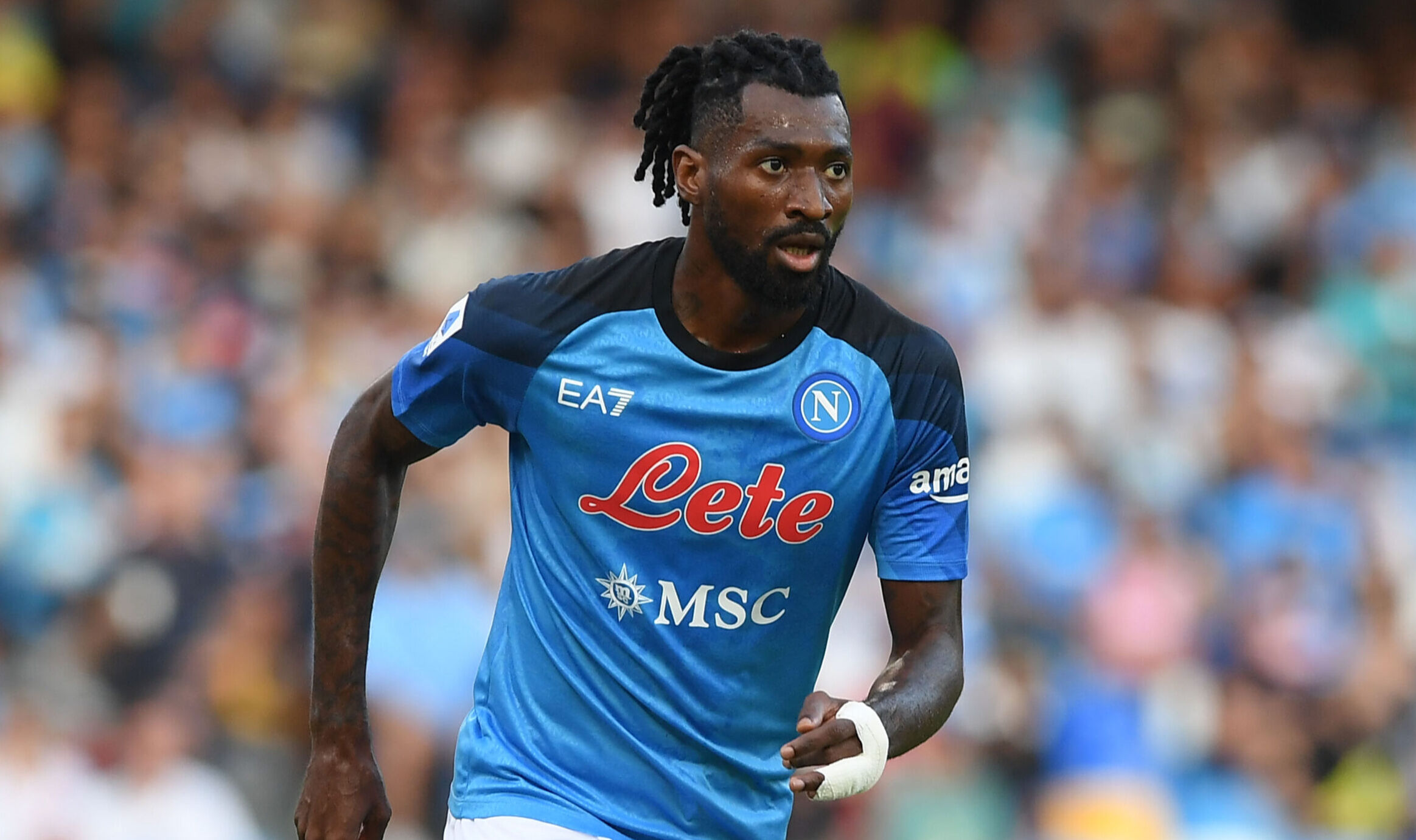 Beşiktaş'tan Anguissa atağı! Solskjaer devrede, teklif güncellendi - 1. Resim