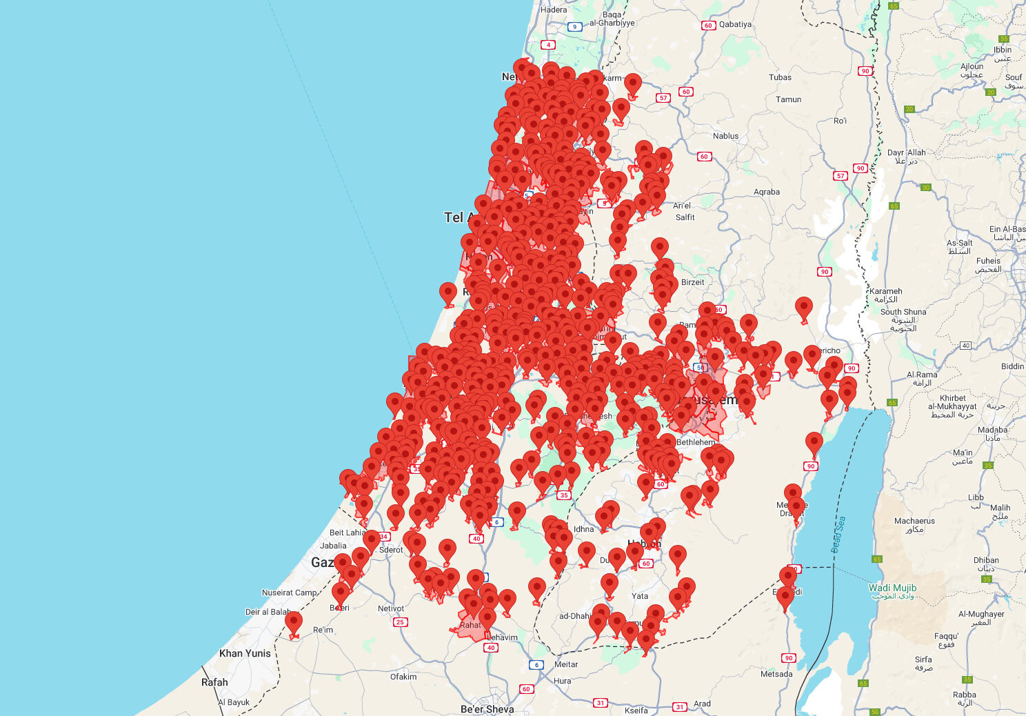 CANLI | İsrail İran'a yeni hava saldırıları başlattı! Tahran'da patlama sesleri yükseliyor - 1. Resim