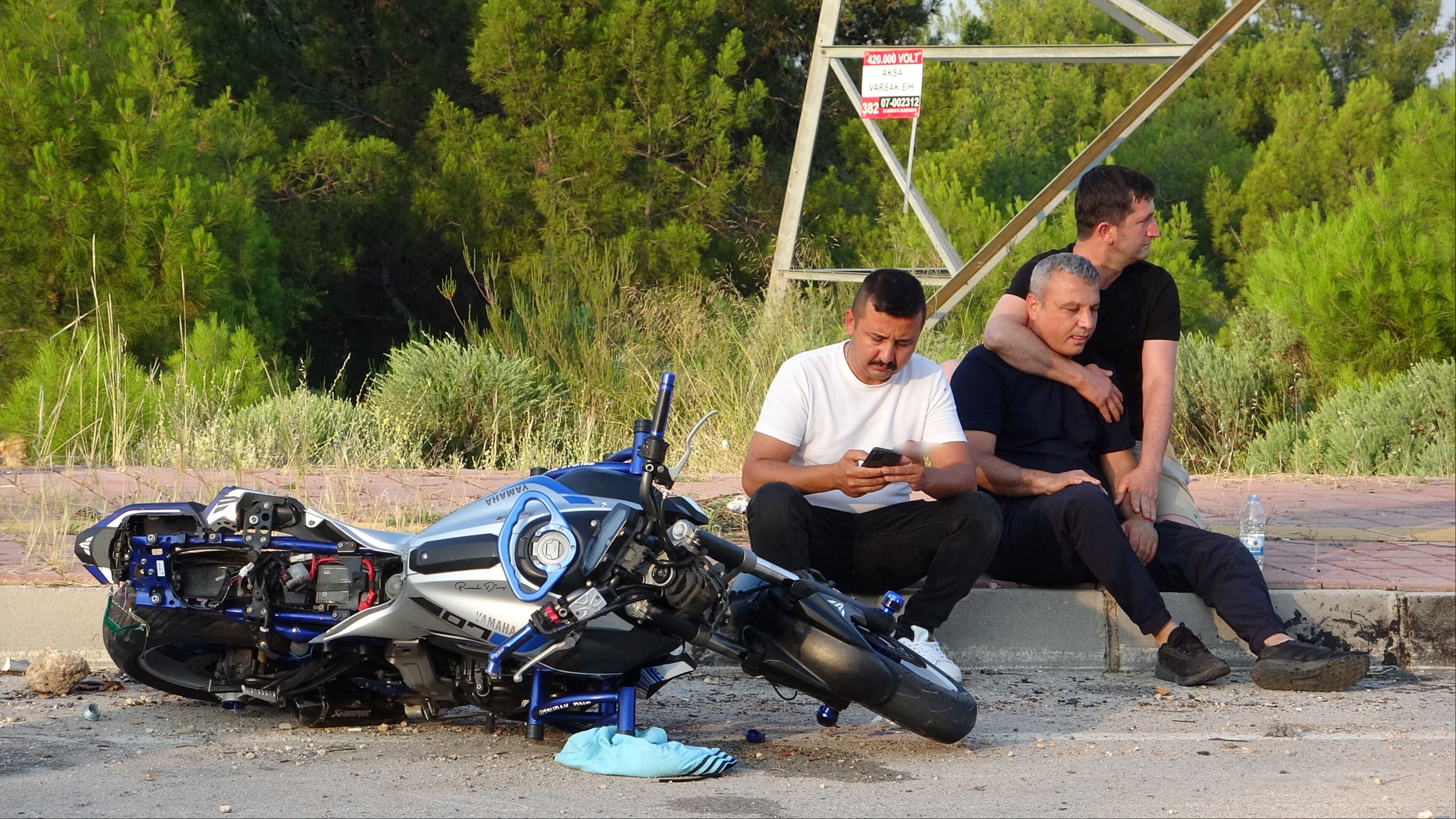 En acı Babalar Günü! Oğlunun ölüm haberini aldı, feryatları yürekleri dağladı En acı Babalar Günü! Oğlunun ölüm haberini aldı, feryatları yürekleri dağladı - 4. Resim