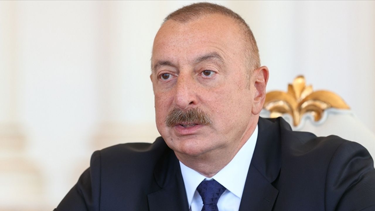 Filistin büyükelçisinden Aliyev'e güven mektubu: Desteğimiz gelecekte de sürecek Filistin büyükelçisinden Aliyev'e güven mektubu: Desteğimiz gelecekte de sürecek