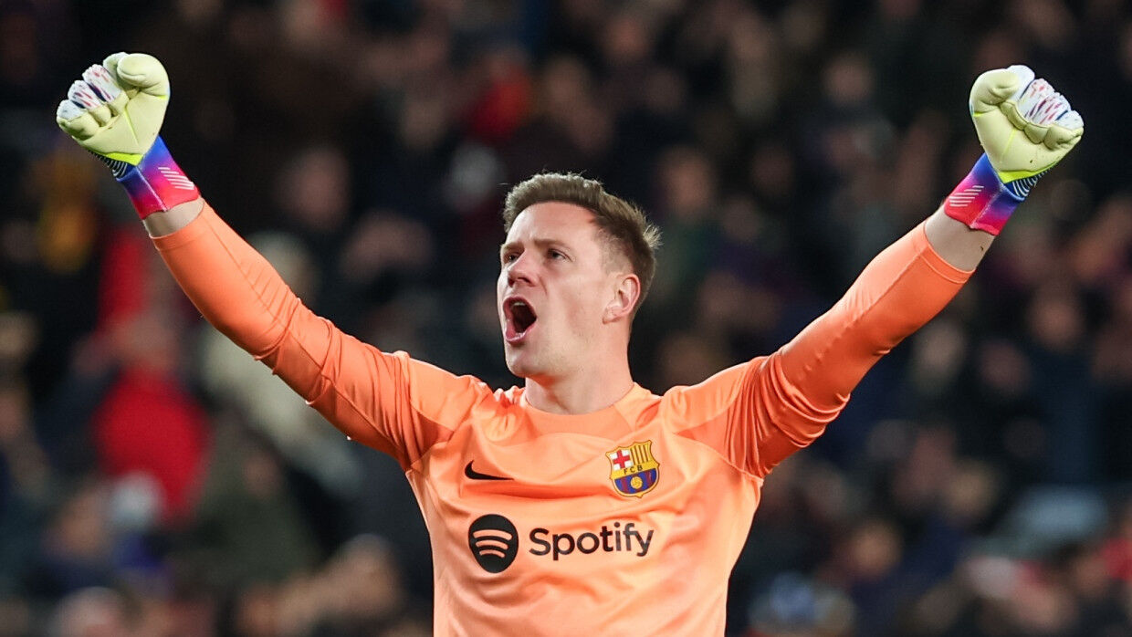 Galatasaray bombayı patlatıyor! Ter Stegen transferinde sona doğru - 3. Resim