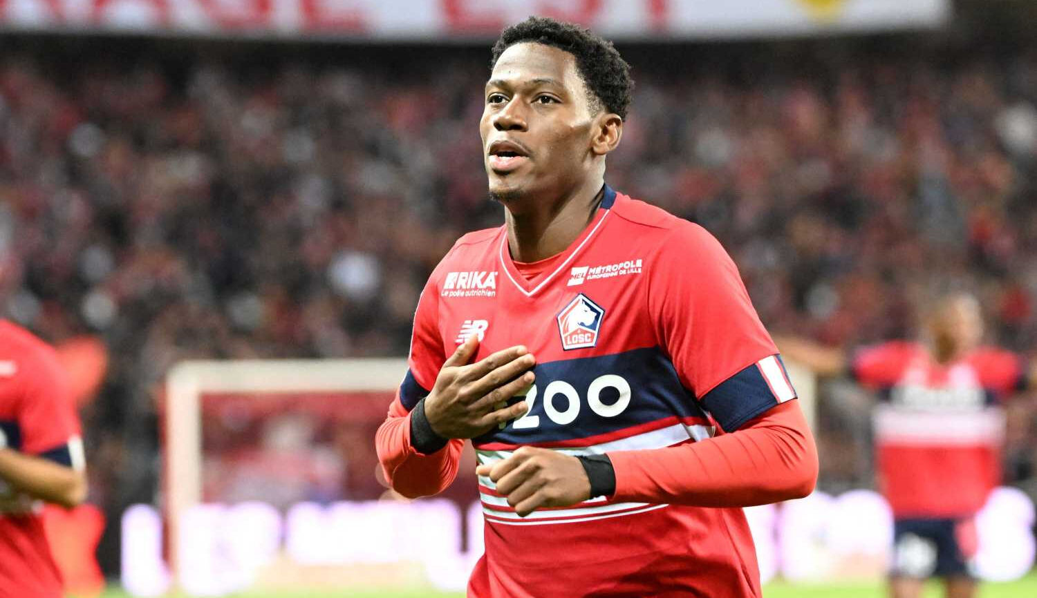 Galatasaray da istiyor... Fenerbahçe servet ödemeye hazır! Jonathan David'e 40 milyon euro Galatasaray'da istiyor... Fenerbahçe servet ödemeye hazır! Jonathan David'e 40 milyon euro - 1. Resim