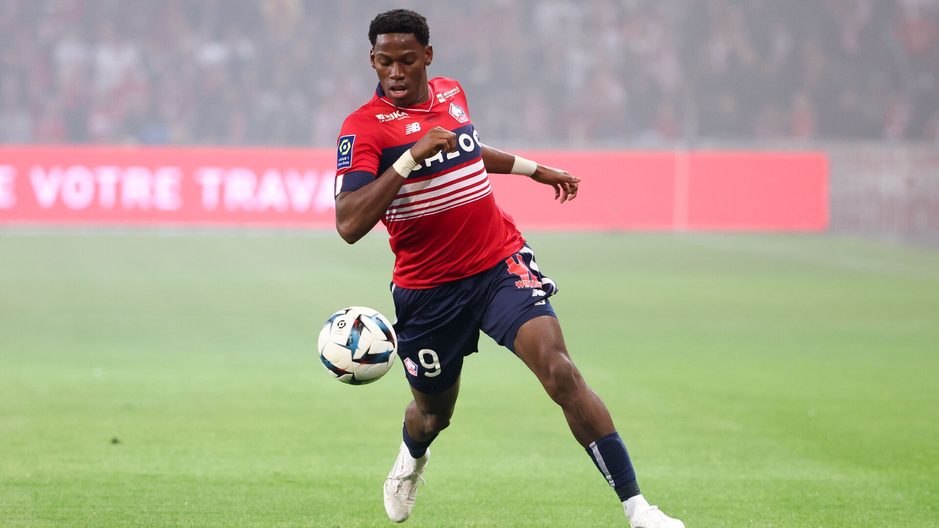 Galatasaray da istiyor... Fenerbahçe servet ödemeye hazır! Jonathan David'e 40 milyon euro Galatasaray'da istiyor... Fenerbahçe servet ödemeye hazır! Jonathan David'e 40 milyon euro - 2. Resim