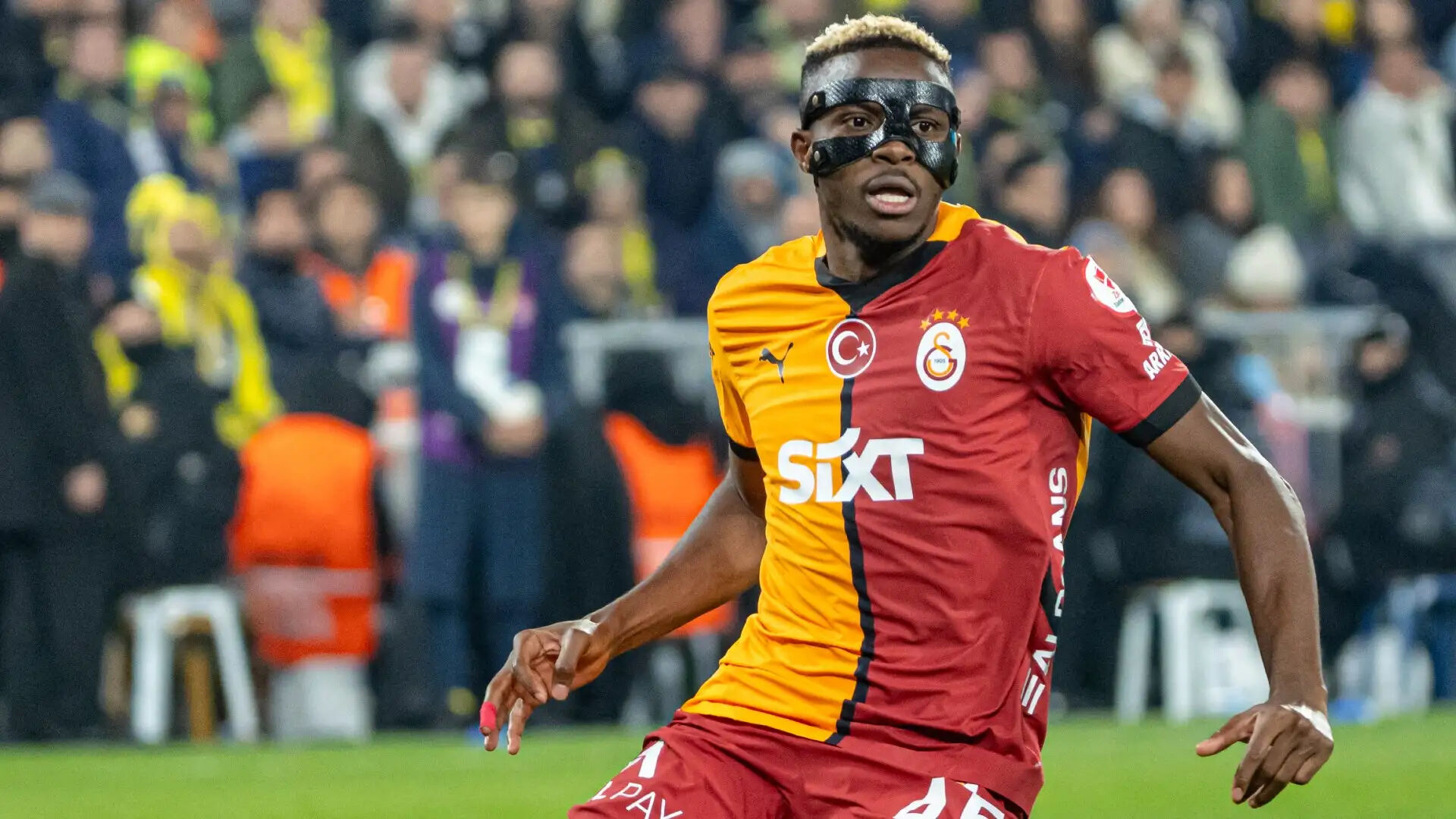 Galatasaray'ın transferlerini etkileyecek! Anahtar Osimhen - 1. Resim