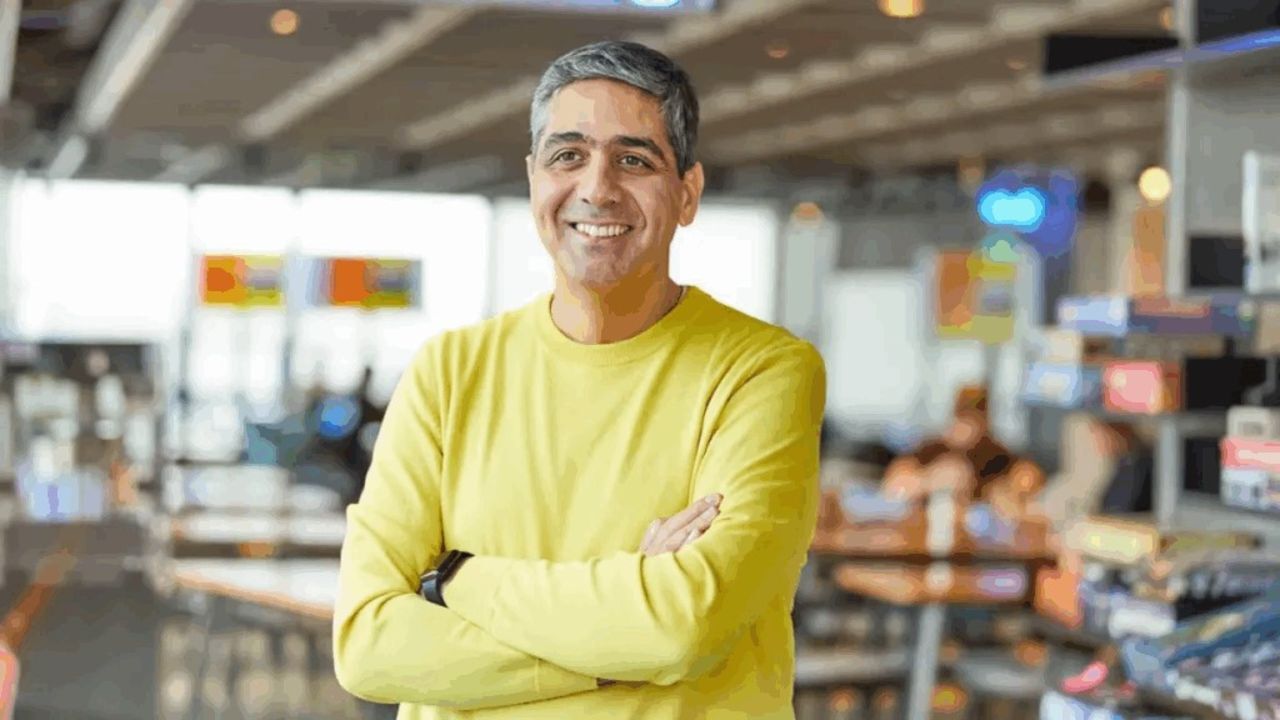 Google’ın beyni Türk’e emanet! Koray Kavukcuoğlu ‘Baş Yapay Zekâ Mimarı’ oldu Google’ın beyni Türk’e emanet! Koray Kavukcuoğlu ‘Baş Yapay Zekâ Mimarı’ oldu