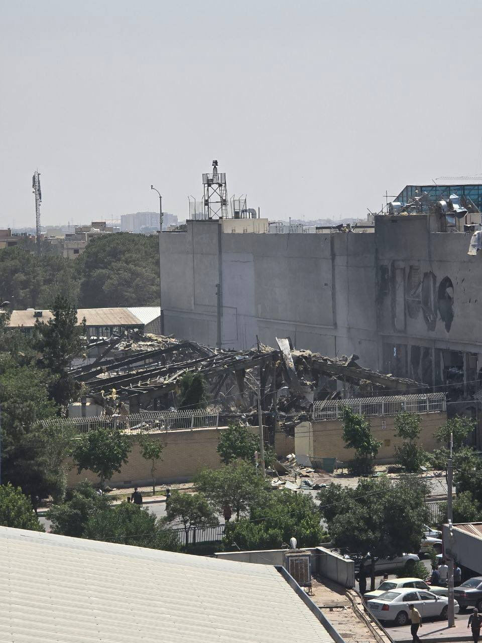 İsrail-İran savaşı 3. gününde! İşte dakika dakika tüm gelişmeler İsrail-İran savaşı 3. gününde! İşte dakika dakika tüm gelişmeler - 1. Resim