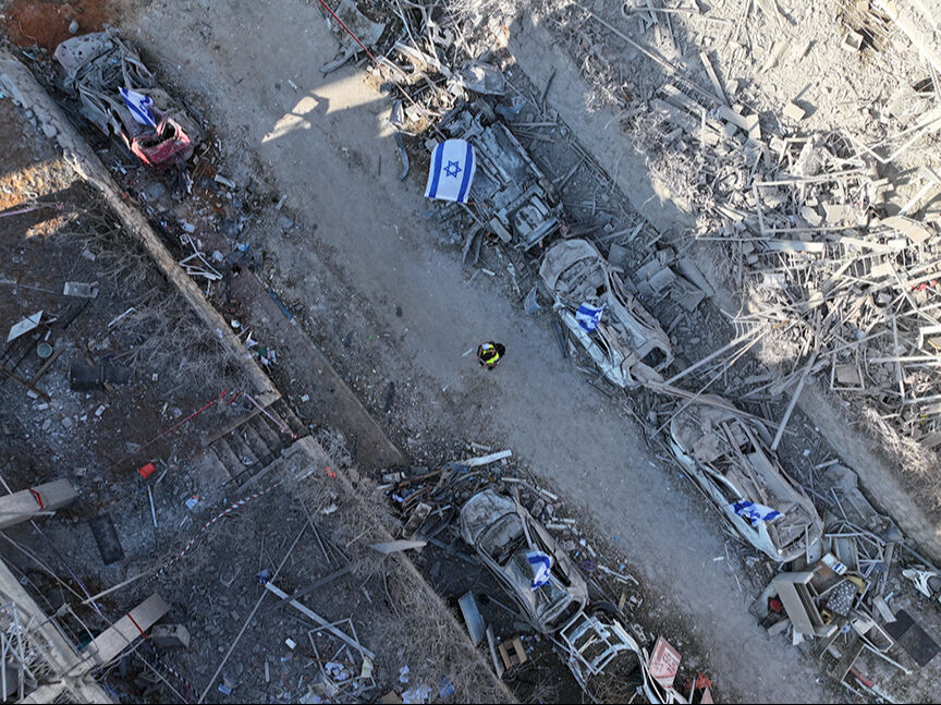 İsrail'den Farsça tehdit: 