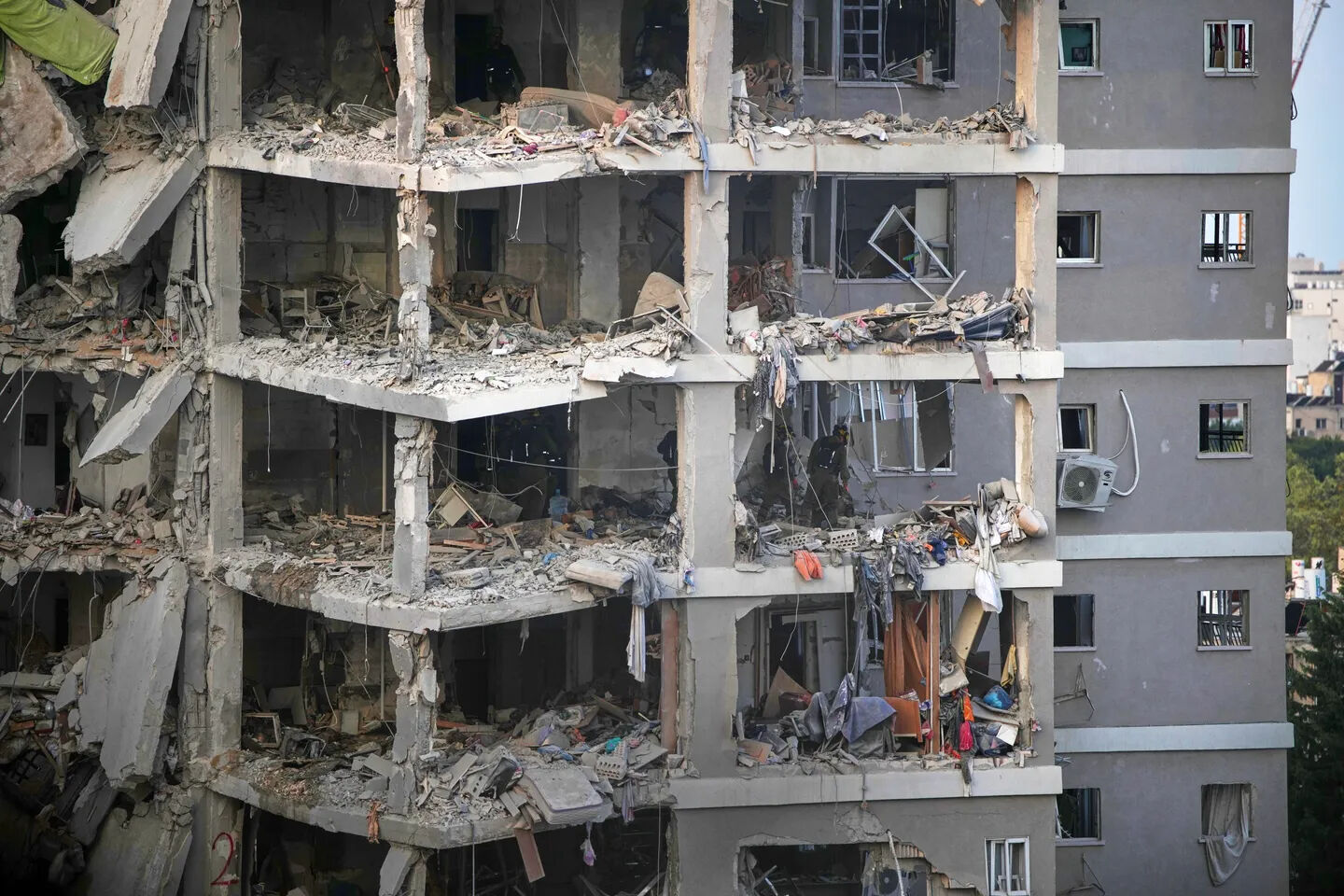 İsrail'den Farsça tehdit: 