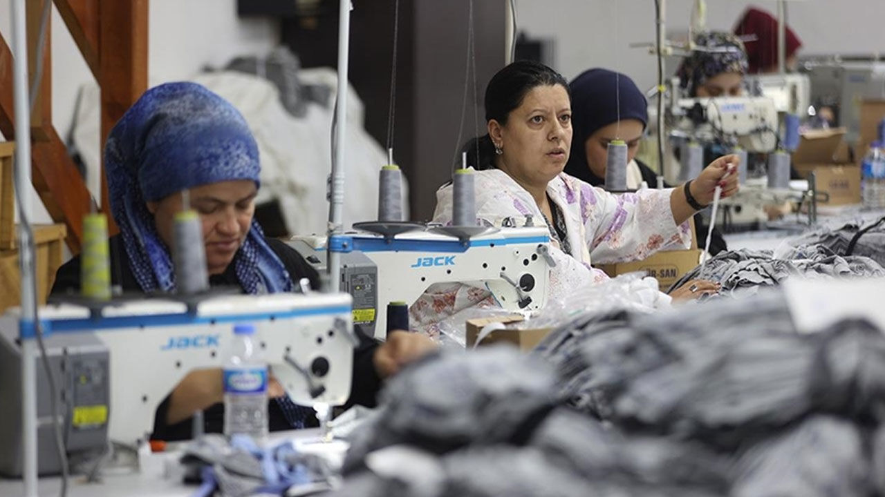 İstanbul'daki işini köye taşıdı, hepsini yurt dışına sattı! Hedefi bu sene '1 milyon'u görmek - 1. Resim