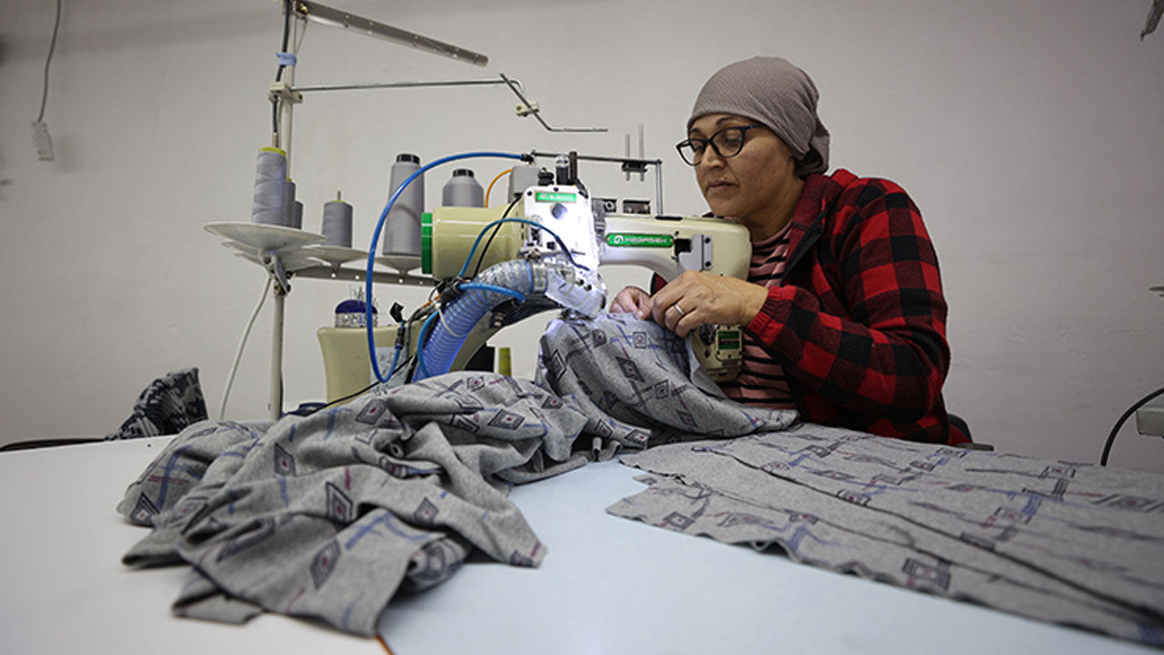 İstanbul'daki işini köye taşıdı, hepsini yurt dışına sattı! Hedefi bu sene '1 milyon'u görmek - 2. Resim