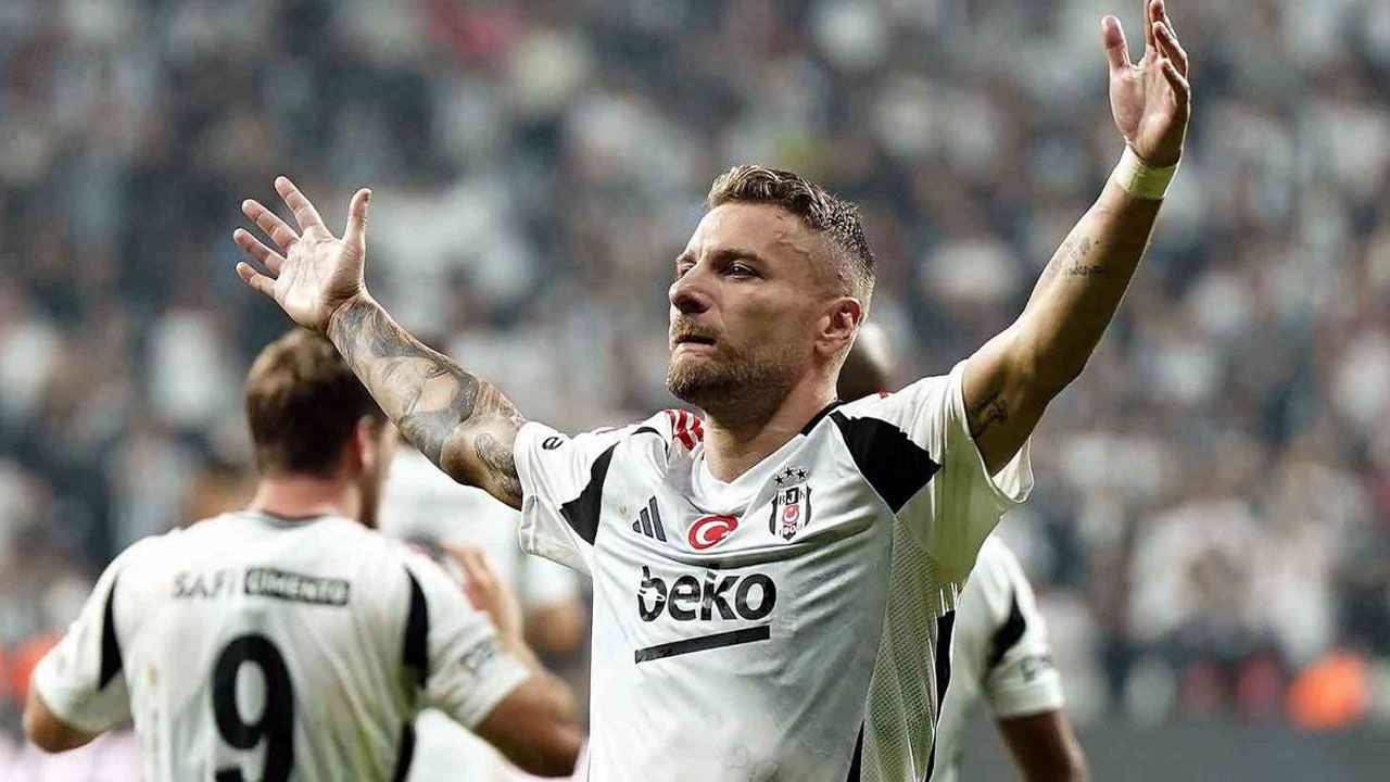 İtalyanlarda Immobile çekişmesi! "Açık artıma" başlığıyla duyurdular İtalyanlarda Immobile çekişmesi! "Açık artıma" başlığıyla duyurdular