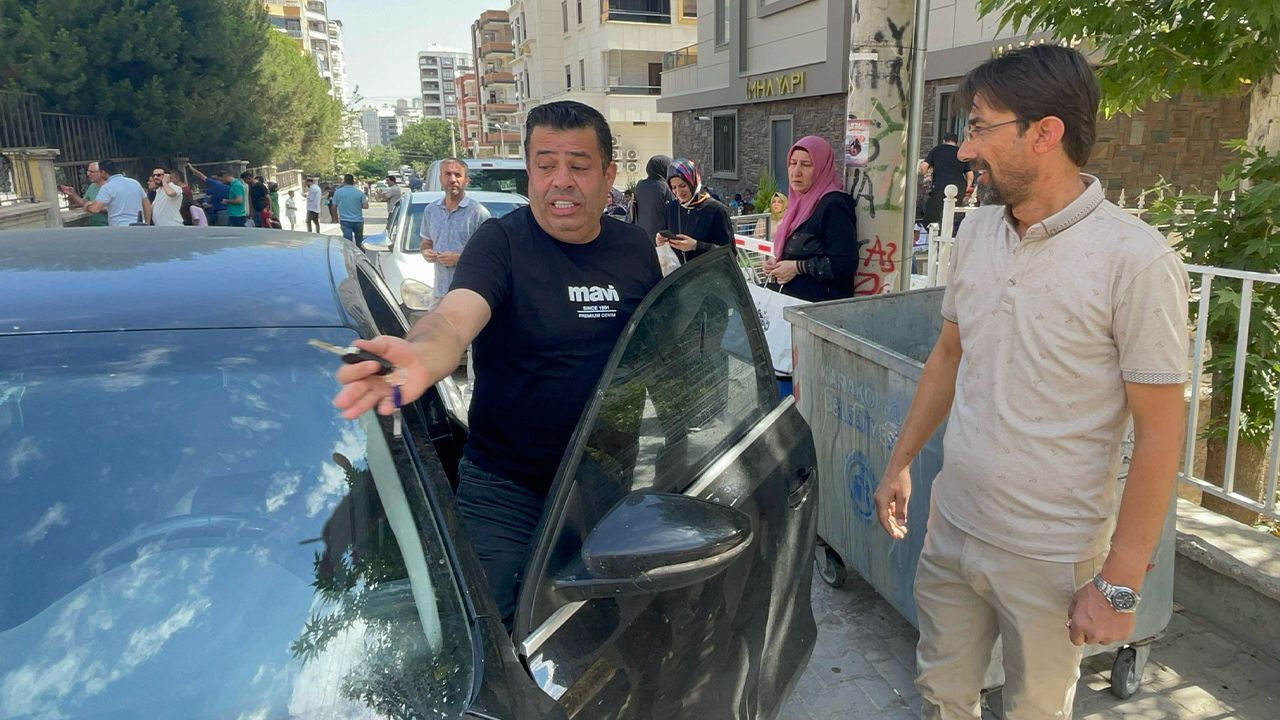 LGS öncesi yaptığı hareket bir gencin hayatını değiştirebilir! "İnşallah teslim almışlardır" LGS öncesi yaptığı hareket bir gencin hayatını değiştirebilir! "İnşallah teslim almışlardır"