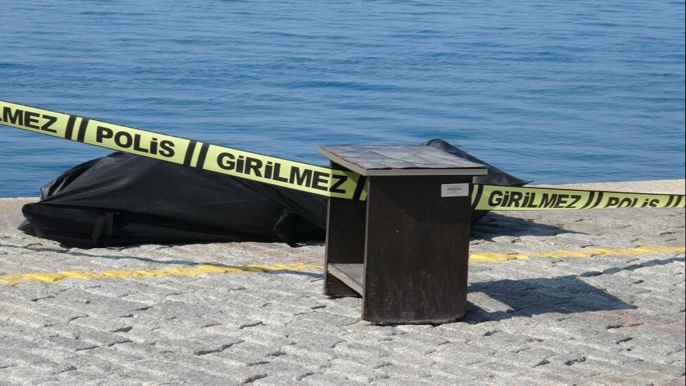 Manzara için geldiler, günleri kabusa döndü! Hemen 112'yi aradılar - 1. Resim