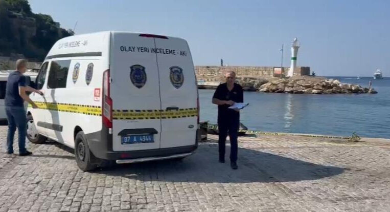 Manzara için geldiler, günleri kabusa döndü! Hemen 112'yi aradılar - 2. Resim