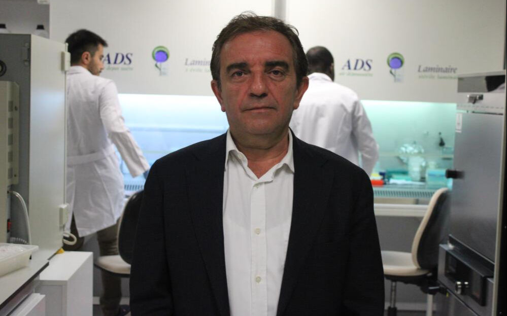 Milyonların kabusu artık tarihe karışacak! Kayseri'deki KKKA aşı çalışmalarında sona gelindi Erciyes Üniversitesi Aşı Araştırma ve Geliştirme Enstitüsü Müdürü Prof. Dr. Aykut Özdarendeli