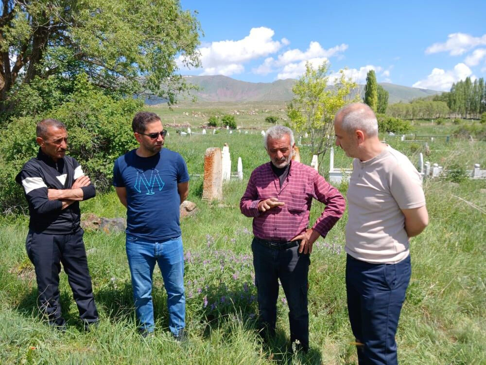 Osmanlı döneminde savaşmıştı! Mezarı kaybolmak üzere... Büyük vefasızlık - 1. Resim