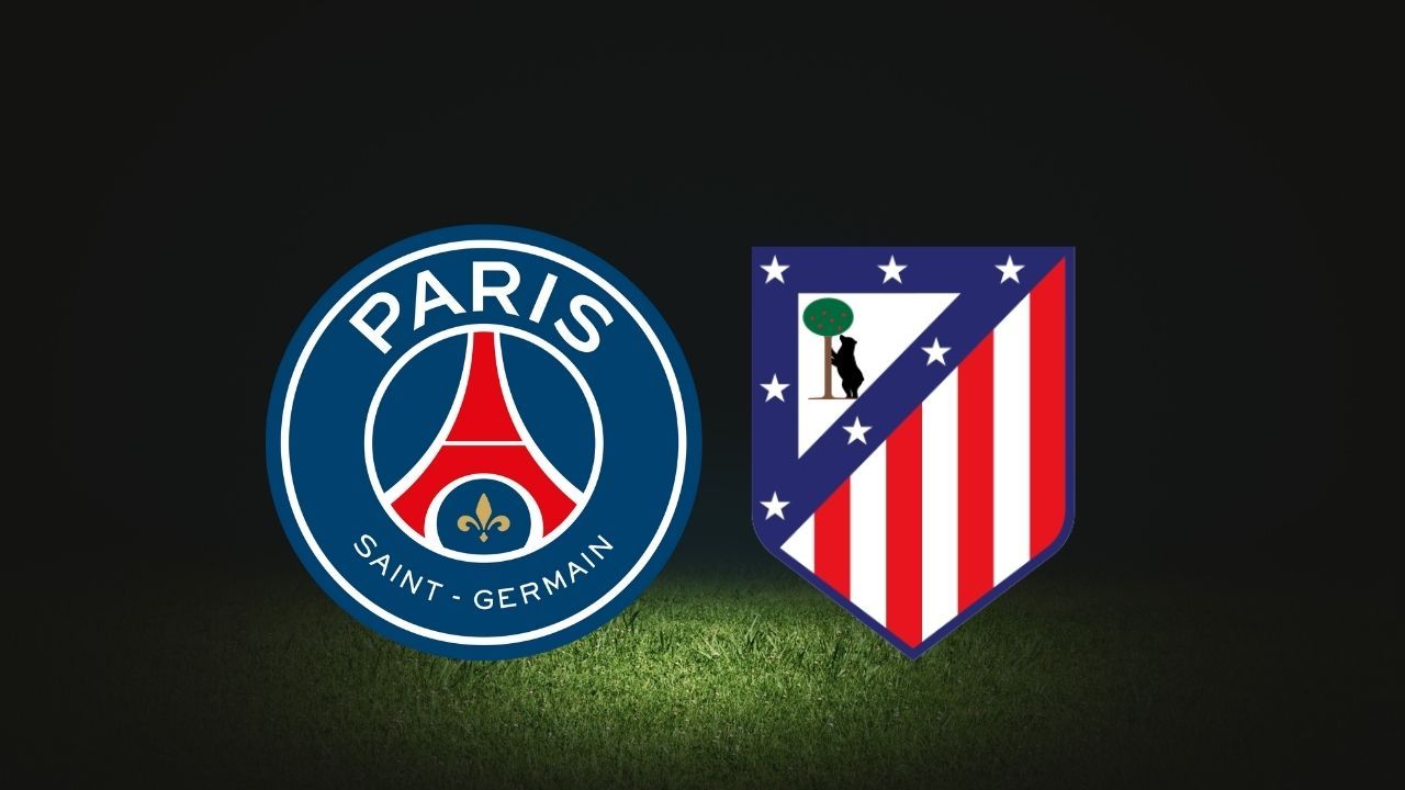 PSG Atletico Madrid maçı hangi kanalda? Maç saati ve yayın bilgileri PSG Atletico Madrid maçı hangi kanalda? Maç saati ve yayın bilgileri