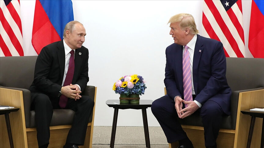 Putin, Trump görüşmesi sonrası Hamaney'i uyardı: İran rejimi yok olma tehlikesi altında - 1. Resim