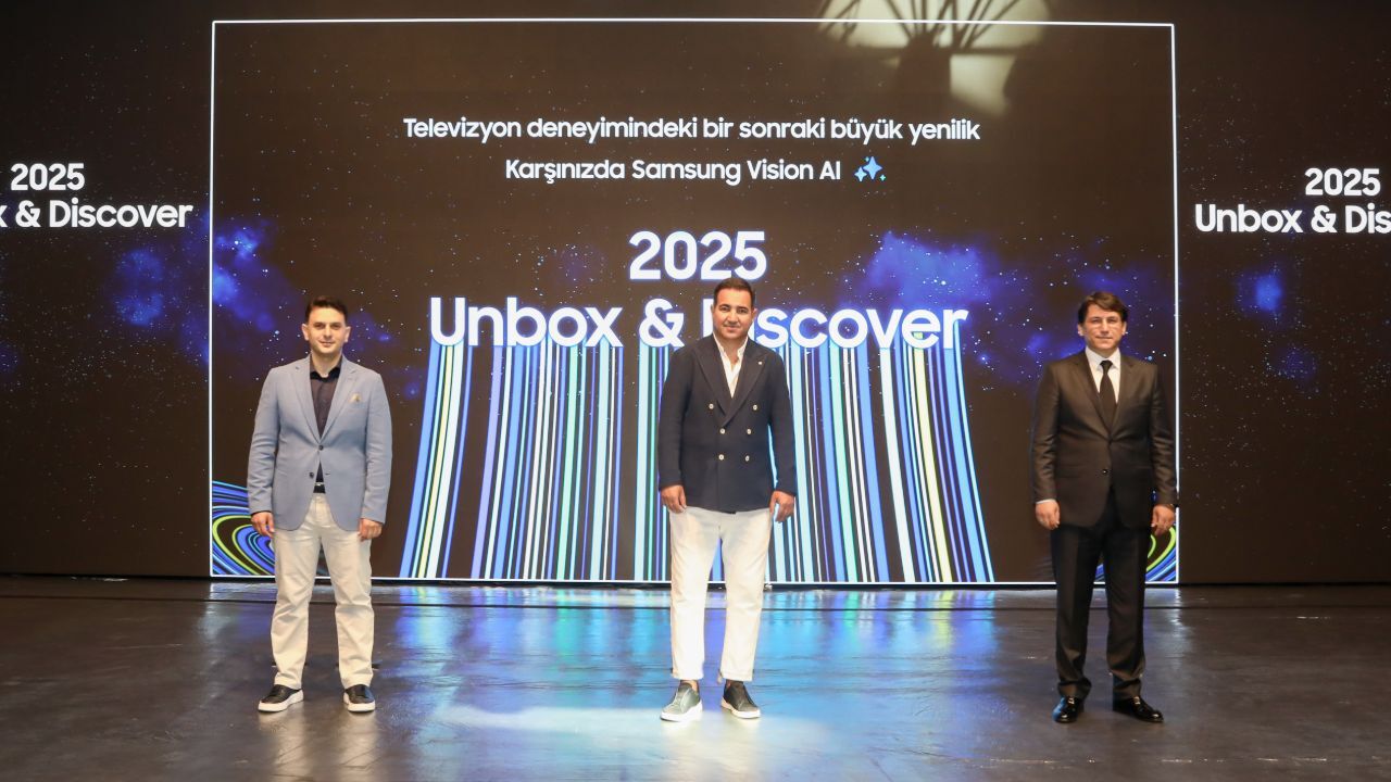 Samsung akıllı televizyonlar evin merkezi oluyor Samsung akıllı televizyonlar evin merkezi oluyor