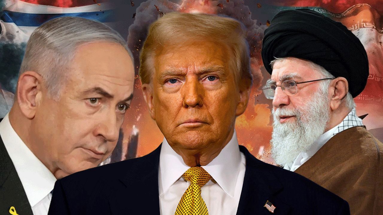 Suikast listesindeydi! Trump Hamaney'in öldürülmesini veto etti Suikast listesindeydi! Trump Hamaney'in öldürülmesini veto etti