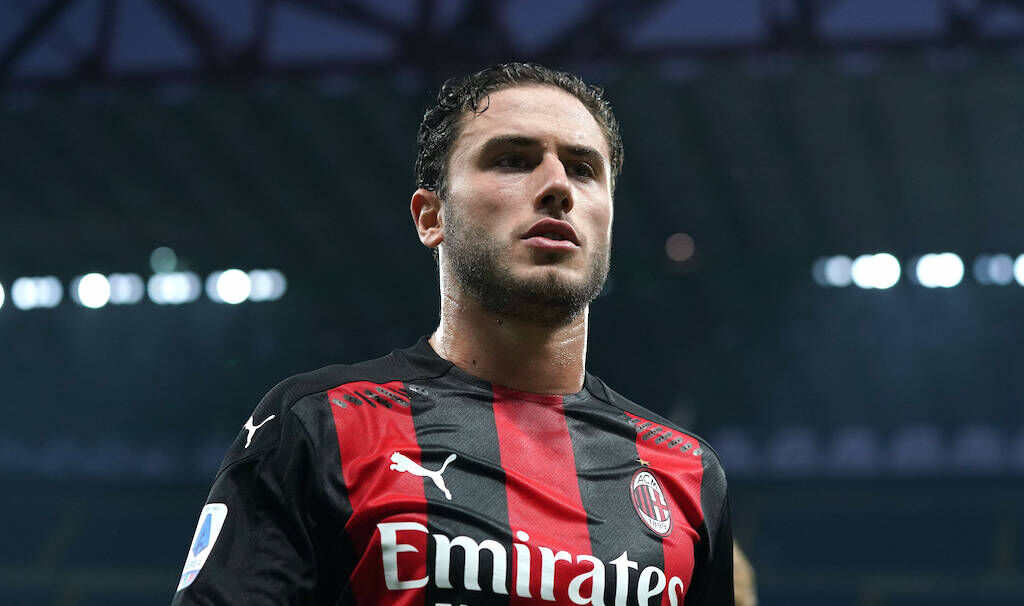 Süper Lig devlerinden Davide Calabria hamlesi! - 1. Resim
