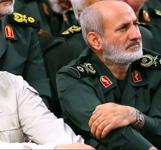 Tahran baş istihbarat yetkilisi yakalandı! Netanyahu duyurdu - 1. Resim