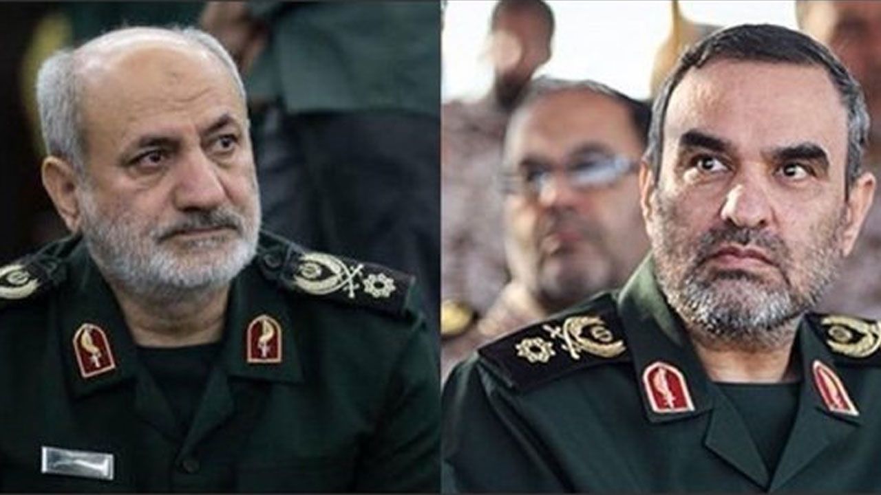 İran'ın istihbarat şefi Muhammed Kazemi öldürüldü! Netanyahu duyurdu İran'ın istihbarat şefi Muhammed Kazemi öldürüldü! Netanyahu duyurdu
