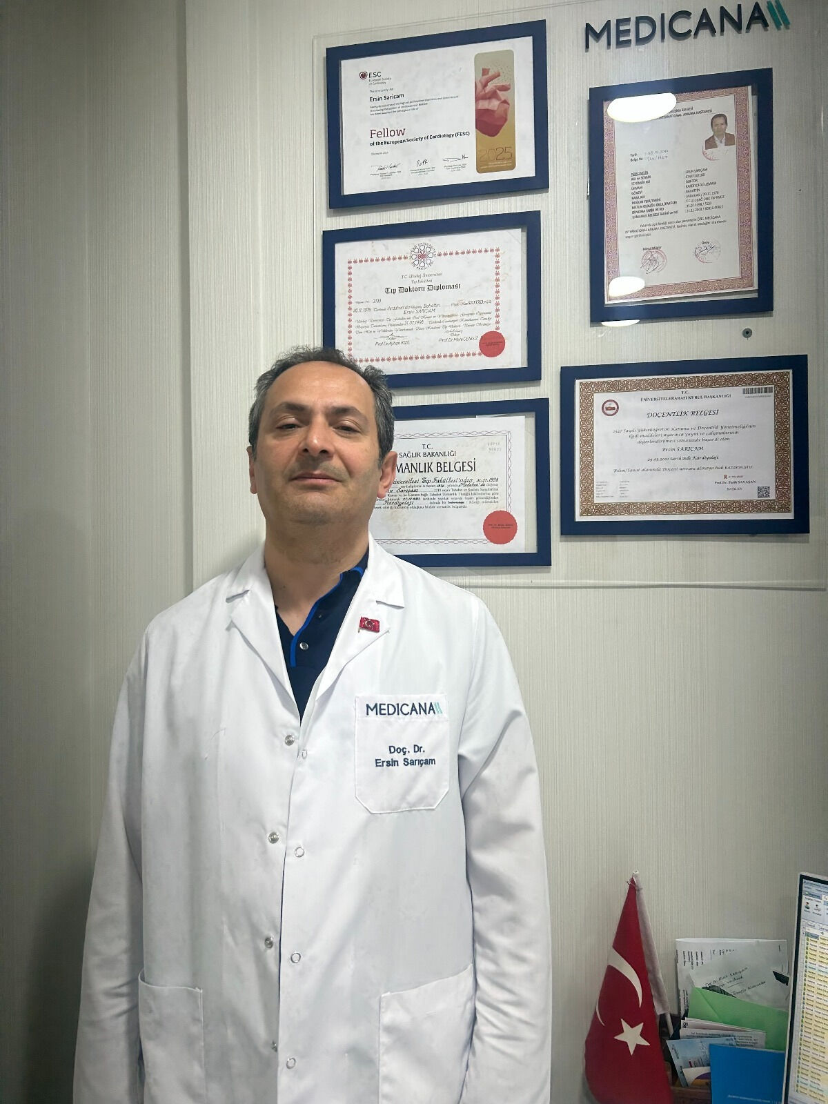 Tıp literatüründe yeni bir teşhise imza atıldı! Kardiyak PET ile ani ölüm riski azaltılabilecek Tıp literatüründe yeni bir teşhise imza atıldı! Kardiyak PET ile ani ölüm riski azaltılabilecek - 1. Resim