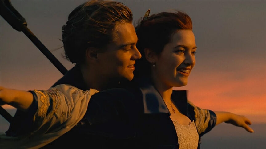 Titanik nerede, ne zaman battı? Filmin çekildiği tarih - 5. Resim