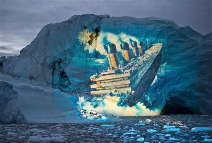 Titanik nerede, ne zaman battı? Filmin çekildiği tarih - 2. Resim