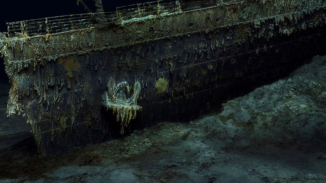 Titanik nerede, ne zaman battı? Filmin çekildiği tarih - 4. Resim