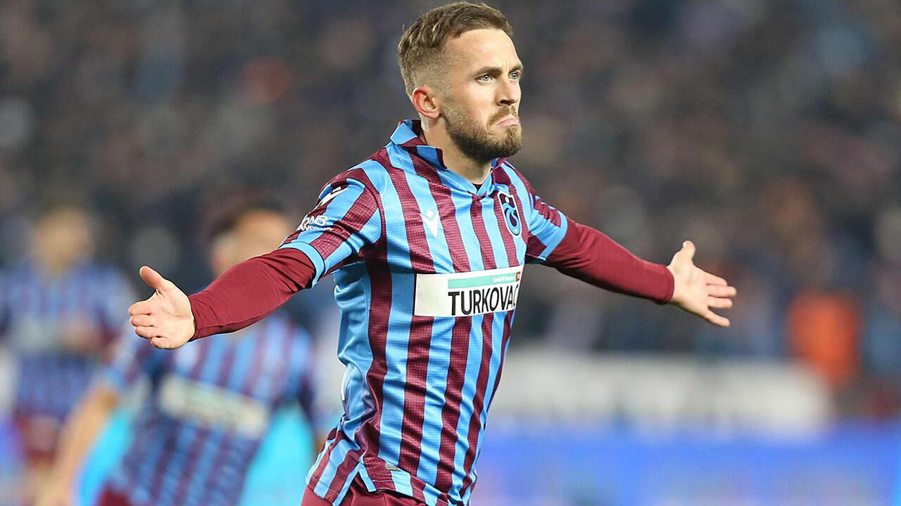 Trabzonspor'da yönetimin derdi yabancılar... Yok mu alan? - 1. Resim