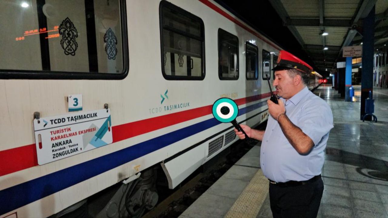 Turistik Karaelmas Ekspresi harekete geçti! 65 yolcu eşsiz bir deneyime çıktı Turistik Karaelmas Ekspresi harekete geçti! 65 yolcu eşsiz bir deneyime çıktı