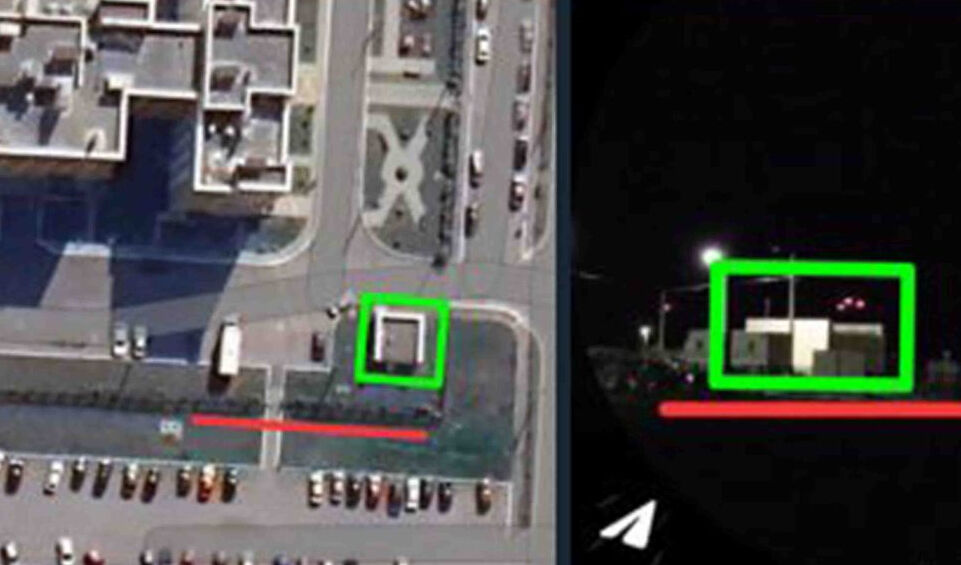 Ukrayna, Rusya’nın kalbine girdi! Buturlynovka üssü alev alev Buturlynivka'daki saldırı dronlarından birinin düştüğü yer.