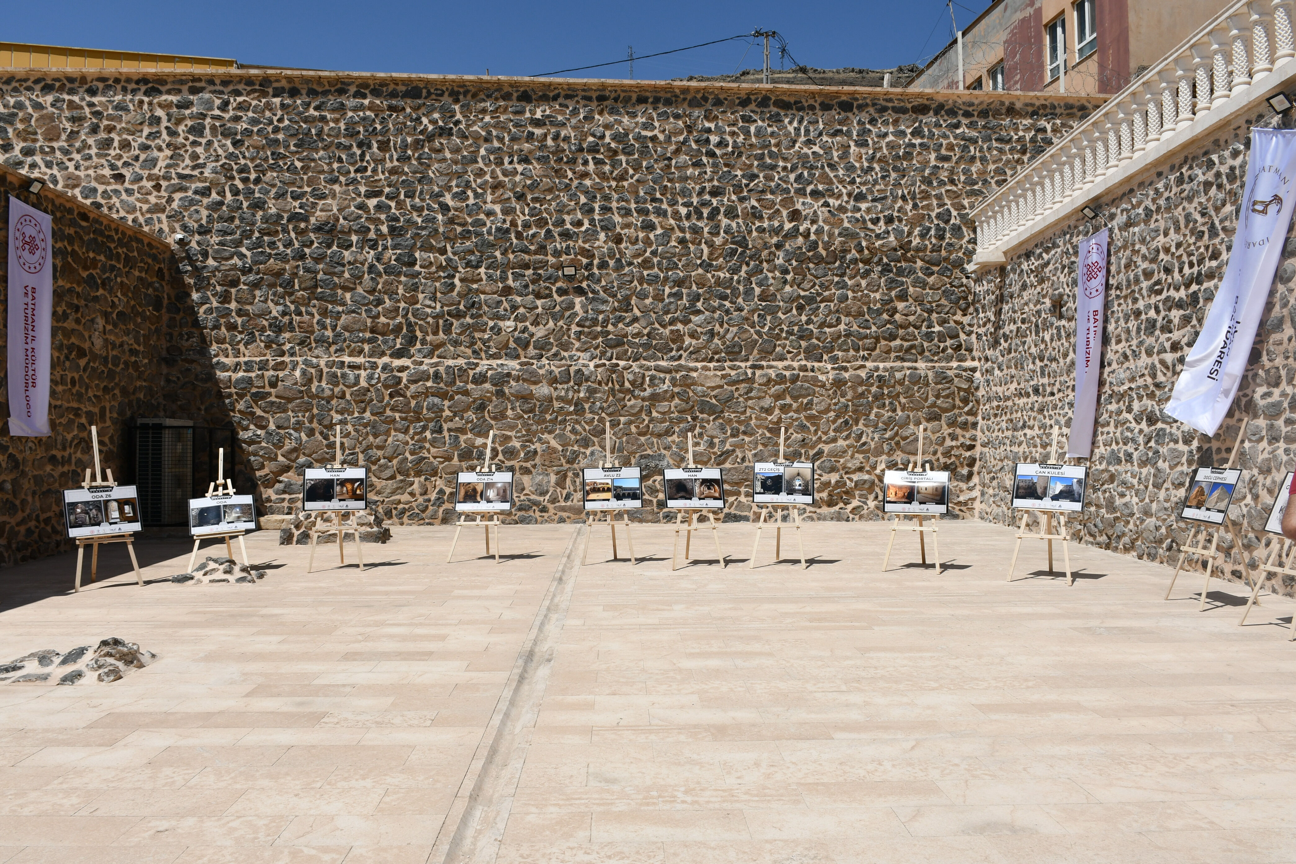 16 asır sonra ayağa kalktı, vatandaş ilk günden akın etti! 