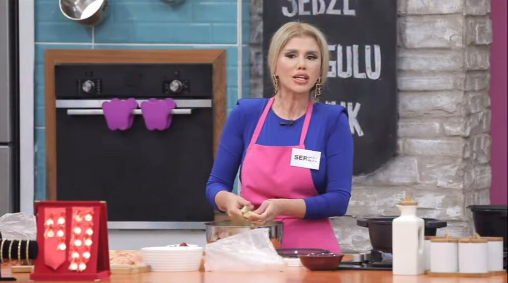 16 Haziran Gelinim Mutfakta kim birinci oldu? Çeyrek altını alan gelin - 1. Resim