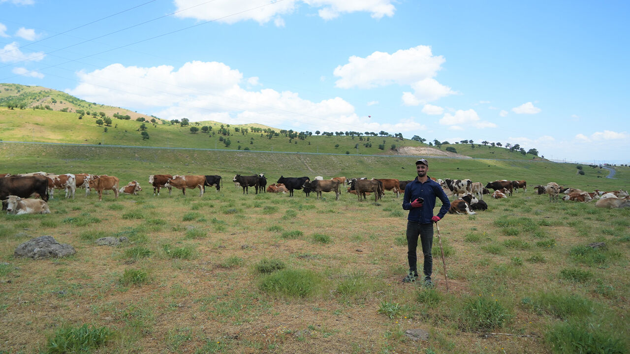 3 aylık çalışma için 1 milyon TL istedi! Muş'ta akılalmaz olay - 1. Resim