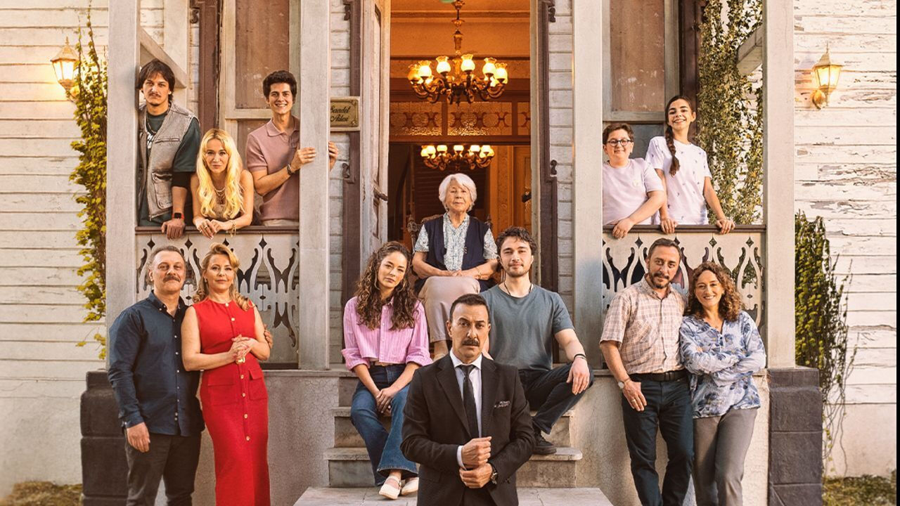 Aile Saadeti dizisi oyuncu kadrosu! Konusu ne, başroller kim? - 2. Resim